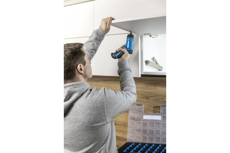 Hoegert Akkus Csavarhúzó 7.2V 1208960208