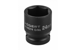 Hoegert Impact socket 1/2" 24mm short 1208960536