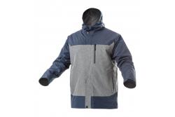 TANGER rain jacket navy blue-grey 1208960769