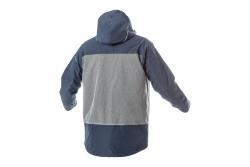 TANGER rain jacket navy blue-grey 1208960769