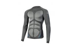 ZEVEN Thermal T-shirt dark grey grey XL/2XL 1208961250