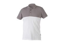 URFT Polo T-shirt white-asphalt XL 1208961346