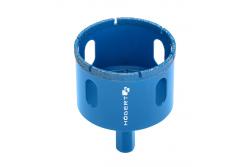 Hoegert Diamond hole saw 83 mm drill holder 1208961961