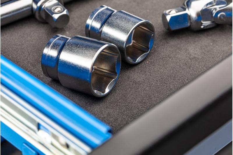 Hoegert Eszközszekrény 6 fiókkal 1208962005