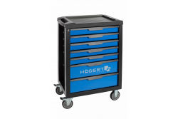 Hoegert szerszámosláda 7 fiókkal 1208962008
