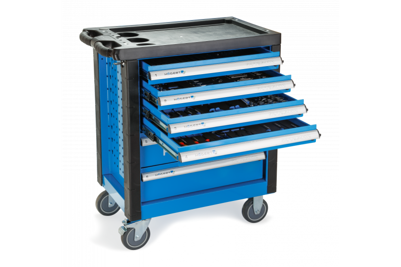 Hoegert Szerszámosláda 171 darab 1208962011