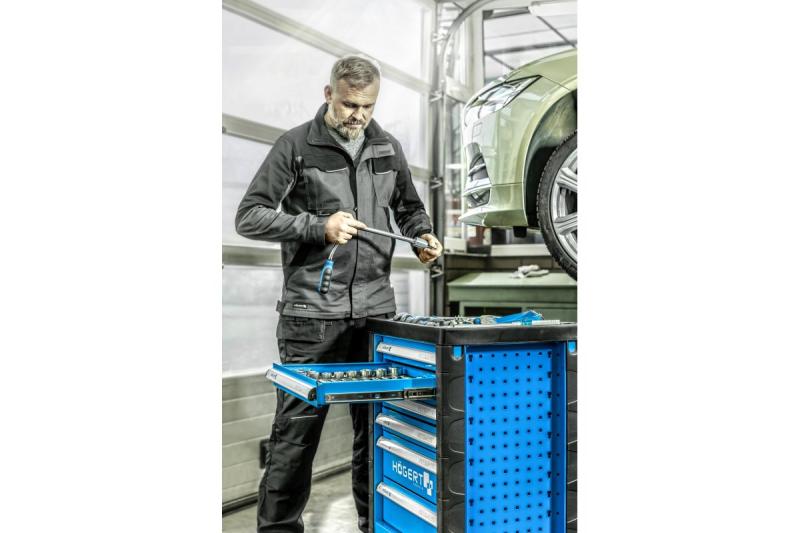 Hoegert Szerszámosláda 214 darab 1208962013