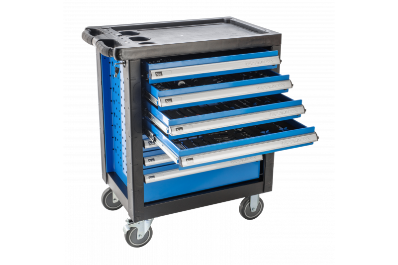 Hoegert Eszközszekrény 252 darab 1208962014