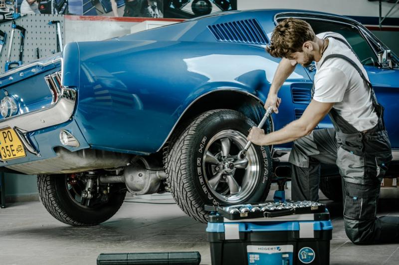 Hoegert 25" szerszámosláda 1208962020