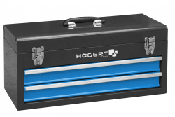 Hoegert Cantilever szerszámosláda 2 fiókkal 1208962024