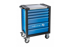 Hoegert Premium szerszámkocsi 6 fiókkal 1208962071
