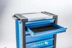 Hoegert Premium szerszámkocsi 6 fiókkal 1208962071