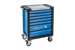 Hoegert Premium szerszámkocsi 7 fiókkal 1208962072