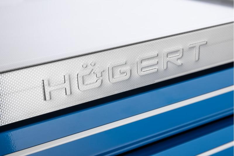 Hoegert Premium szerszámkocsi 7 fiókkal 1208962072