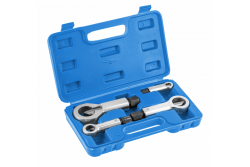 Hoegert Set van moersleutels voor moeren 9~27mm 4 stuks. 1208962247