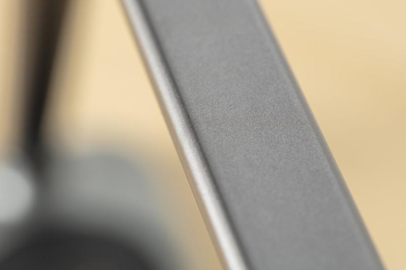 Bureau Decor lamp Bressi 8W 450lm AC220-240V 3-CCT Vezeték nélküli Töltés USB PF>0,5 RA>80 Szürke 1208962480