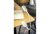 Desktop lamp FROGY ,5W, 300lm.AC220-240V, 4000K, bateria, 1200MAh, Ra>80, dimmable, white