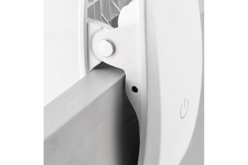 Decor Bureaulámpa FROGY 5W 300lm.AC220-240V 4000K akkumulátor 1200MAh Ra>80 állítható fényerősségű fehér. 1208962482