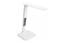 Decor Tafellamp GALACTIC LED 5W 240lm AC220-240V 50/60Hz változtatható színek (3000K 4000K 6000K) naptár ébresztőóra hőmérő fehér ház. 1208962484