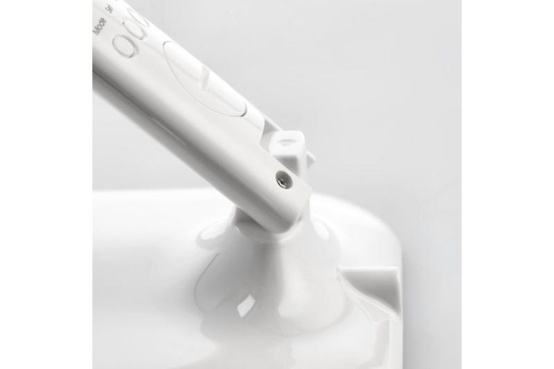 Decor Tafellamp GALACTIC LED 5W 240lm AC220-240V 50/60Hz változtatható színek (3000K 4000K 6000K) naptár ébresztőóra hőmérő fehér ház. 1208962484