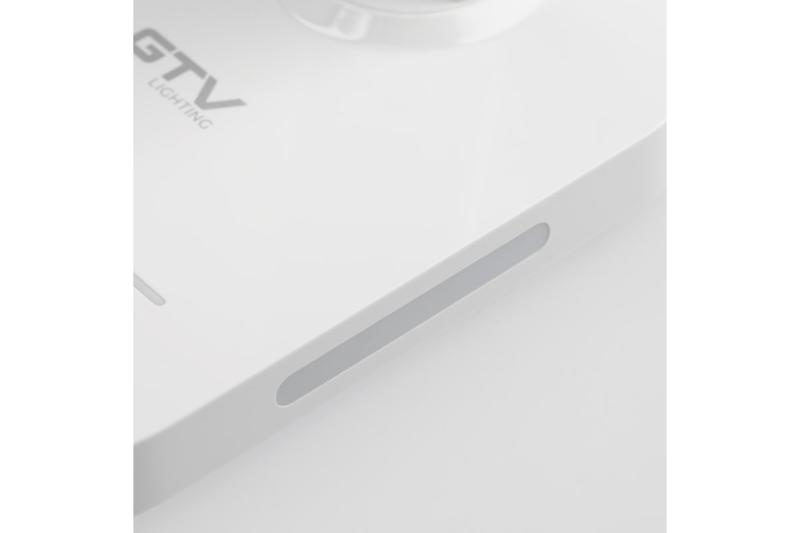 Decor Asztali lámpa Gale 8 W 550lm AC220-240V 5-CCT 10 fokozatú dimmelés PF>0 5 RA>80 fehér 1208962486