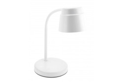 Decor Bureaulamp Helin 6W 350lm AC220-240V 3-CCT PF>0,5 RA>80 fehér. 1208962490