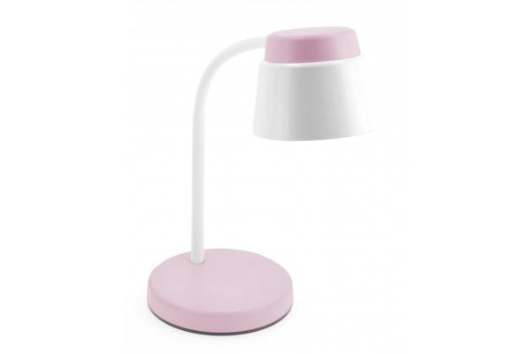 Decor Bureaulamp Helin 6W 350lm AC220-240V 3-CCT PF> 0,5 RA>80 Rózsaszín 1208962492