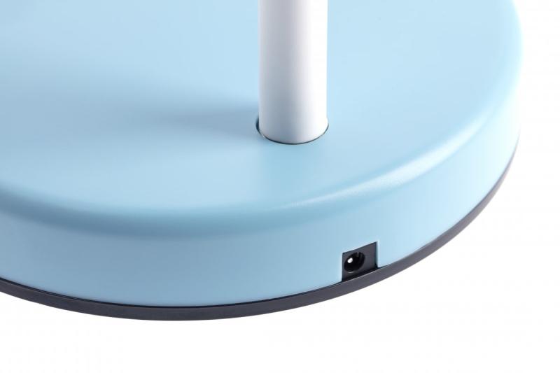 Decor Bureaulamp Helin 6W 350lm AC220-240V 3-CCT PF> 0,5 RA>80 Kék 1208962493