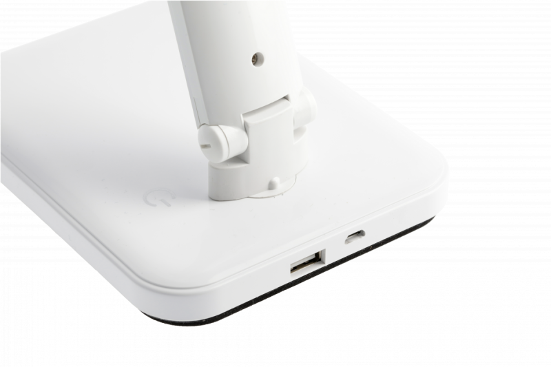 Decor HIKARI LED asztali lámpa 6W 400lm AC220-240V 50/60Hz CCT fehér 1208962494