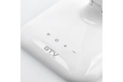 Decor Bureaulamp LINEAR 7W 420lm AC220-240V 3-CCT 5-lépcsős tompítás PF>0.5 RA>80 fehér. 1208962500