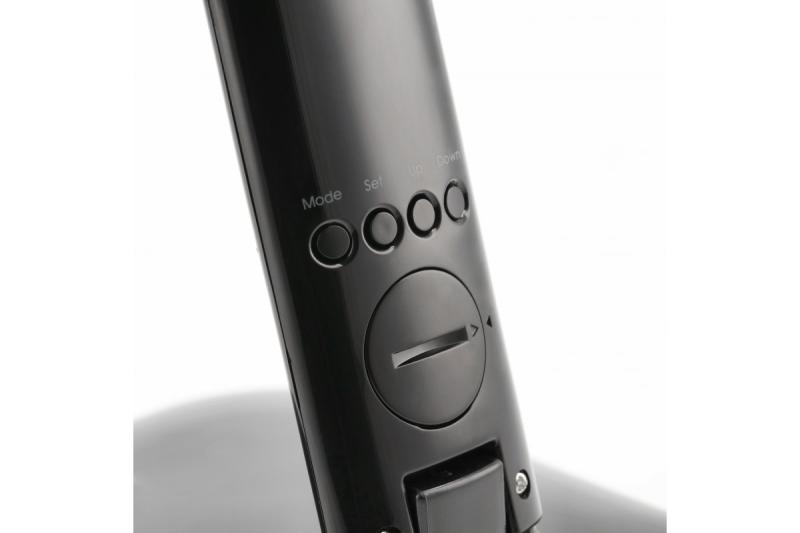 Decor Bureau Lamp LINEAR 7W 420lm AC220-240V 3-CCT 5-lépcsős tompítás PF>0 5 RA>80 fekete 1208962501