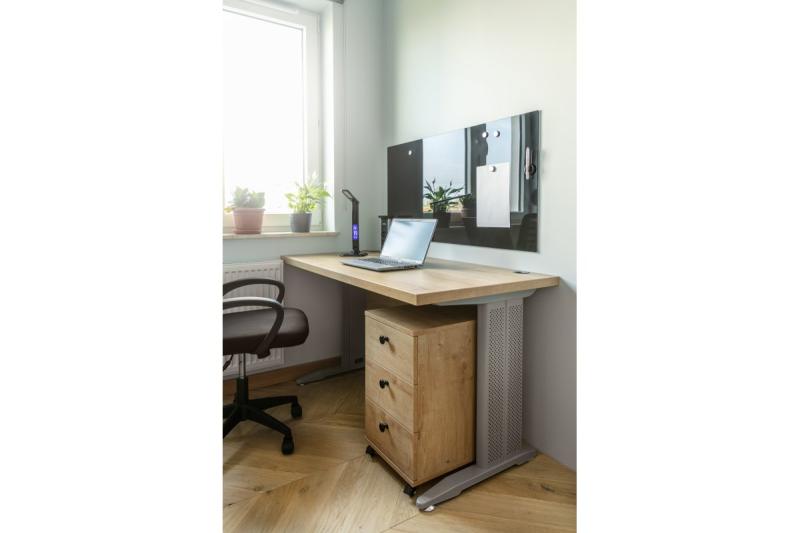 Decor Bureau Lamp LINEAR 7W 420lm AC220-240V 3-CCT 5-lépcsős tompítás PF>0 5 RA>80 fekete 1208962501