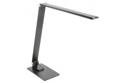 Decor Bureaulamp Loneos 12W 700lm AC220-240V 3-CCT 5-fokozatú tompítás RA>80 USB fekete 1208962502