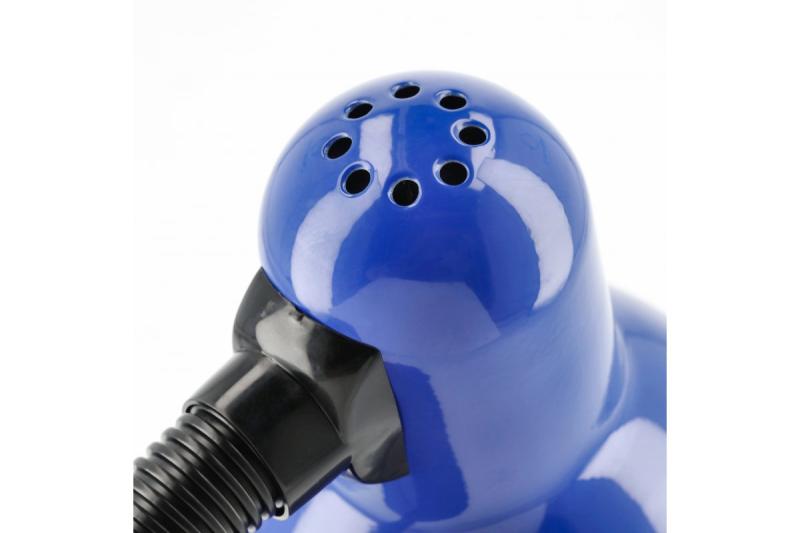 Decor RIO Asztali Lámpa E27 max. 40W 220-240V kék 1208962511