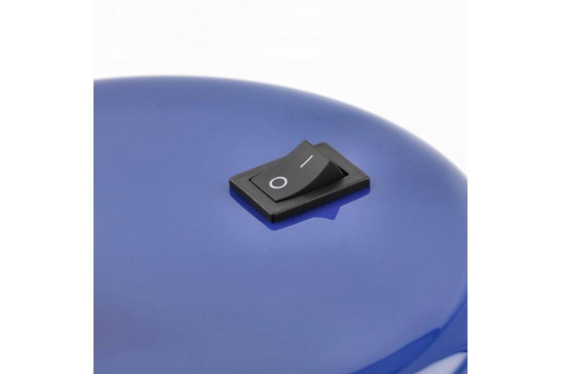 Decor RIO Asztali Lámpa E27 max. 40W 220-240V kék 1208962511