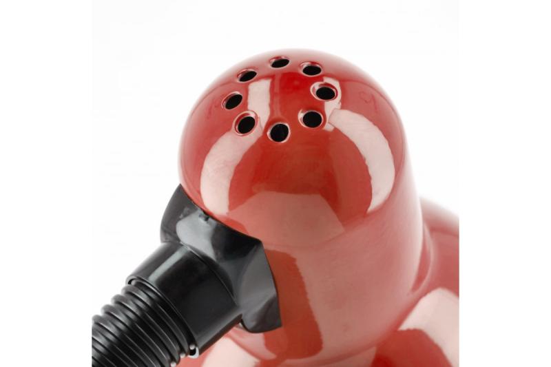 Decor Bureaulamp RIO E27 max. 40W 220-240V piros 1208962512