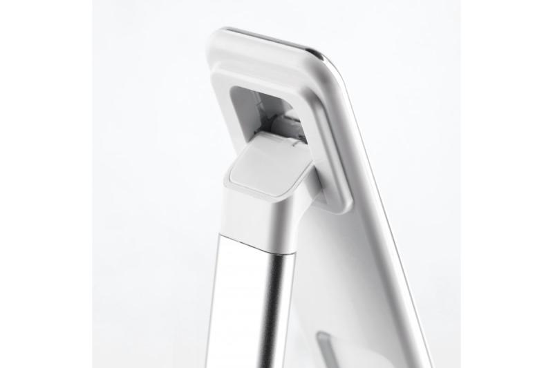 Decor Asztali lámpa Tritton 6W 340lm AC220-240V 4-CCT Vezeték nélküli töltés USB PF>0 5 RA>80 fehér. 1208962517