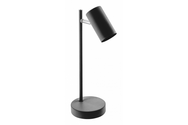 Decor Bureaulamp VENETO IP20 max. 20W 1 x GU10 fekete 1208962519