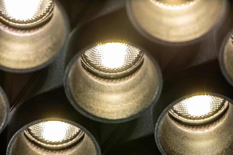 LED-lámpatest ARTEMIDA 20W 1920lm AC220-240V 50/60 Hz PF>0,9 Ra≥80 IP20 IK08 4000K 38° négyzet alakú fehér. 1208962641