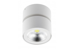 Decor Armatuur LED FEHÉR 15W 1500lm AC220-240V 50/60 Hz PF> 0.5 Ra≥80 IP20 IK06.36 ° 4000K kerek fehér. 1208962667