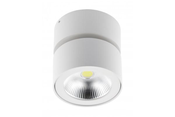 Decor Armatuur LED FEHÉR 15W 1500lm AC220-240V 50/60 Hz PF> 0.5 Ra≥80 IP20 IK06.36 ° 4000K kerek fehér. 1208962667