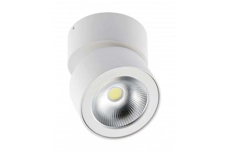 Decor Armatuur LED FEHÉR 15W 1500lm AC220-240V 50/60 Hz PF> 0.5 Ra≥80 IP20 IK06.36 ° 4000K kerek fehér. 1208962667