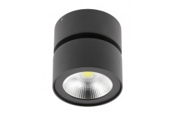 Decor Armatuur LED BIANCO 15W 1500lm AC220-240V 50/60 Hz PF> 0.5 Ra≥80 IP20 IK06.36 ° 4000K kerek fekete. 1208962668