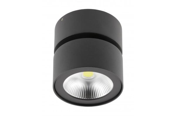 Decor Armatuur LED BIANCO 15W 1500lm AC220-240V 50/60 Hz PF> 0.5 Ra≥80 IP20 IK06.36 ° 4000K kerek fekete. 1208962668