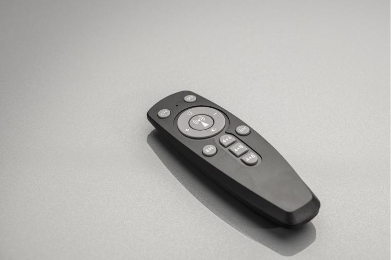 Solar LED reflektor BRAVOS, 100W, 1000lm, 6400K, IP65, 120°, napelem, távirányító, 3y 1208962681