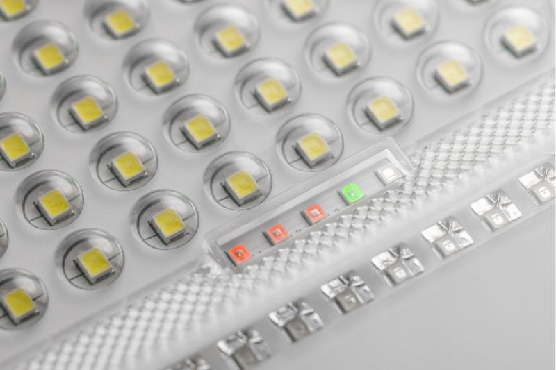 Solar LED reflektor BRAVOS, 150W, 1500lm, 6400K, IP65, 120°, napelem, távirányító, 3y 1208962682