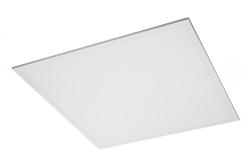 GALAXY-UGR LED panel, 40W, 4400lm, AC220-240V, 50/60Hz, IP54, 60x60cm, semleges fehér, fehér 1208962826