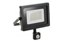 Reflektor INEXT LED mozgásérzékelővel, 10W, 800lm, AC220-240V, 50/60 Hz, PF> 0.9, RA> 80, IP65, 120 1208962858