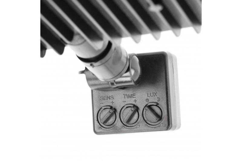 Reflektor INEXT LED mozgásérzékelővel, 10W, 800lm, AC220-240V, 50/60 Hz, PF> 0.9, RA> 80, IP65, 120 1208962858