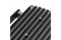 LED-es reflektor iNEXT mozgásérzékelővel 20 W 1600 lm, PF>0,9, RA>80, IP65, 120°, 6400 K, fekete test 1208962859